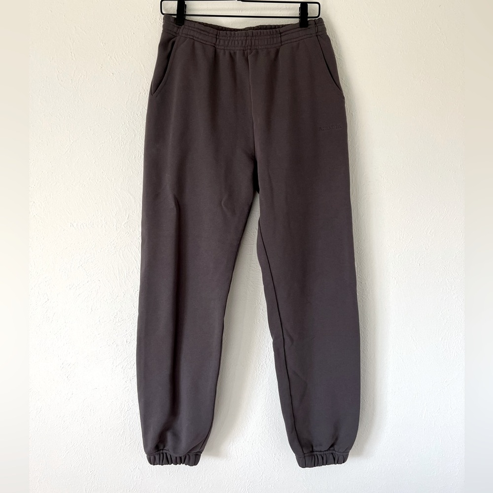 Adanola Sweatpants Dark Grey Size Medium